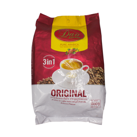 กาแฟ 3 in 1 Original  - Dao Coffee